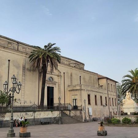 B&B La Giara Piedimonte Etneo Exterior foto