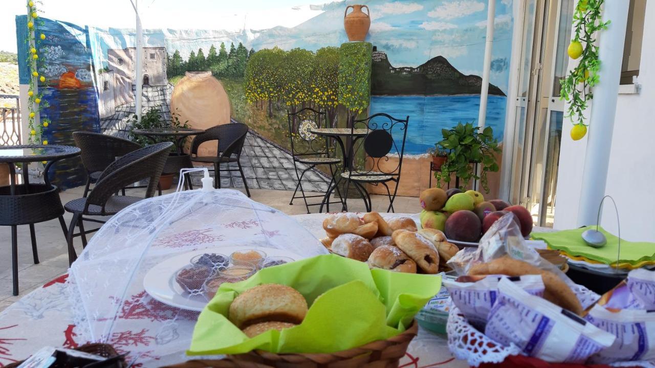 B&B La Giara Piedimonte Etneo Exterior foto